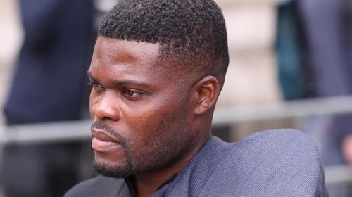Acumula futbolista Thomas Partey siete cargos de violación