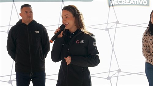 Arranca en Salinas Victoria el programa 'Escuadrón Recreativo'