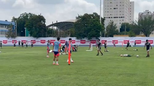 Japón abandona el CET y decide entrenar en El Barrial