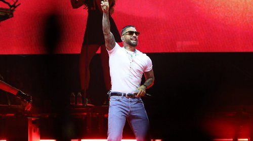 Maluma conquista a los regios con su '+Pretty +Dirty Tour'