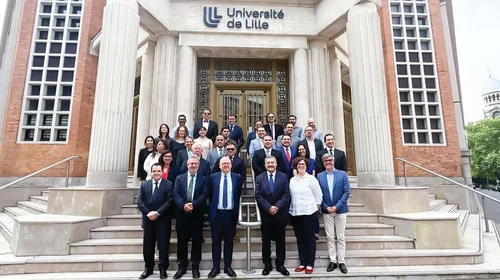 La UANL estrecha lazos con universidades de Francia