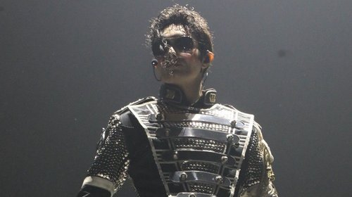 Tributo a Michael Jackson deslumbra en la Arena Monterrey