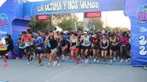Más de 4000 corredores se dan cita en el Reto Final 2025
