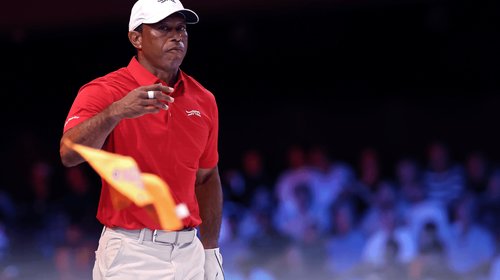 Fiscalía revisará recetas médicas de Tiger Woods