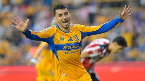 Jugará Tigres con algo a favor que Chivas no tiene