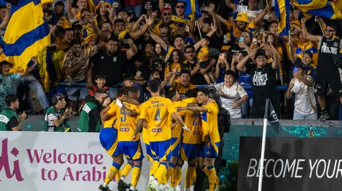 ¿Explota? Tigres tiene 15 juegos sin perder de local en 'Conca'