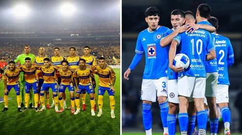 Tigres vs Cruz Azul cambia de horario; jugarán a las 21:00 horas