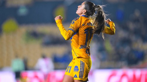 Tigres Femenil se mantiene como líder tras vencer al Atlas