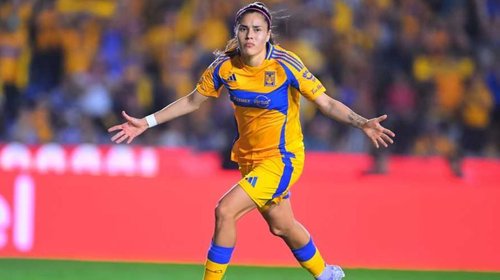La mexicana Lizbeth Ovalle gana el Premio Marta de la FIFA