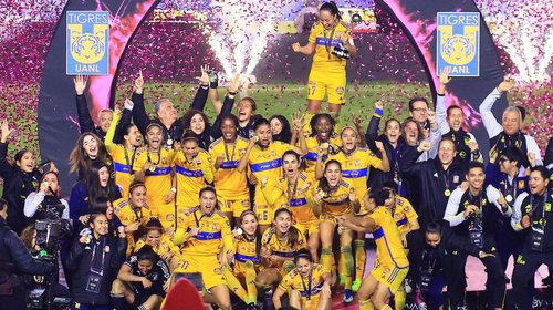 ¡Amazonas Campeonas! Tigres saca la garra y derrota al América