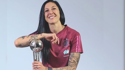 Tigres Femenil anuncia el fichaje de Jenni Hermoso
