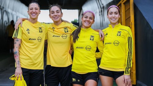 Tigres Femenil: Entre triunfos y goles, haciendo historia