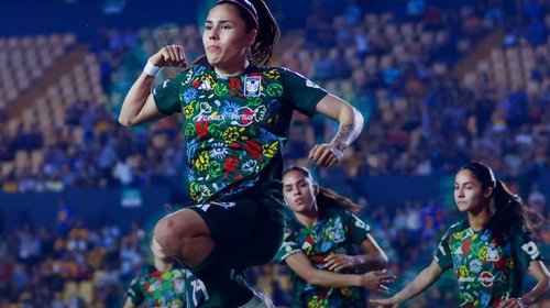 Tigres Femenil: ¡Se sacan un 100 y son líderes absolutas!