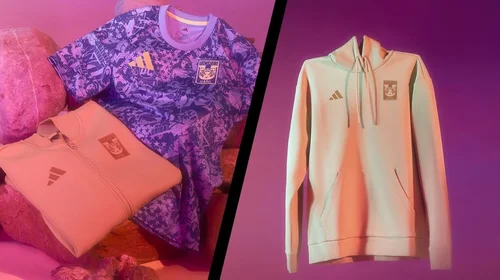Tigres Femenil lanza jersey inspirado en Wonder Woman