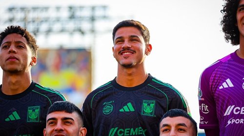 Lucen Tigres sonrientes para la foto oficial del Clausura 2026