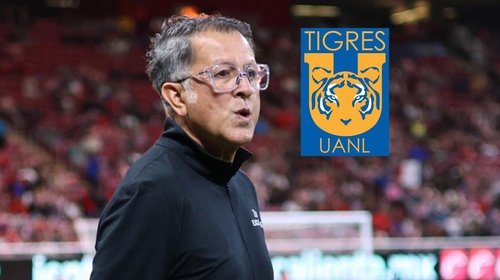 Tigres confirma a Juan Carlos Osorio como opción para DT
