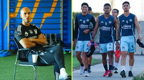 Tigres y Mazatlán, únicos equipos sin altas para el Clausura 2026