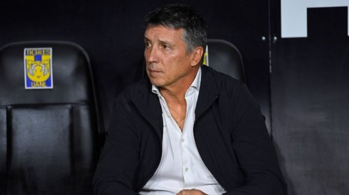 ¿Por qué el técnico Robert Dante Siboldi no siguió con Tigres?