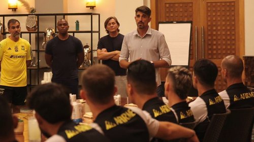 Veljko Paunovic registra números positivos en el futbol mexicano