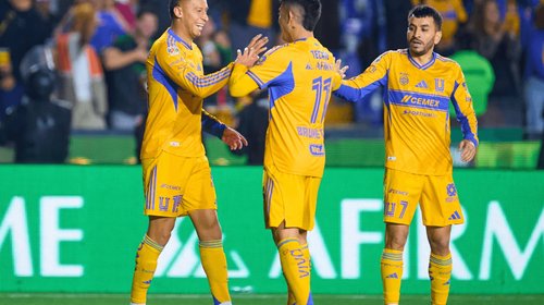 Tigres es el 'pastor' de Chivas; suma siete partidos invicto