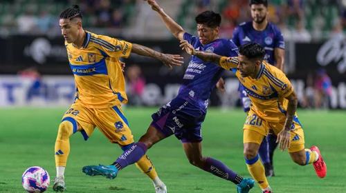 Tigres ¡mal y de malas!, pierde 2-0 ante Mazatlán