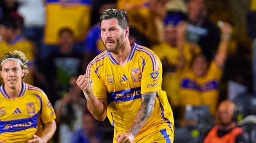 Tigres y Chivas empatan 1-1, en un muy cerrado duelo