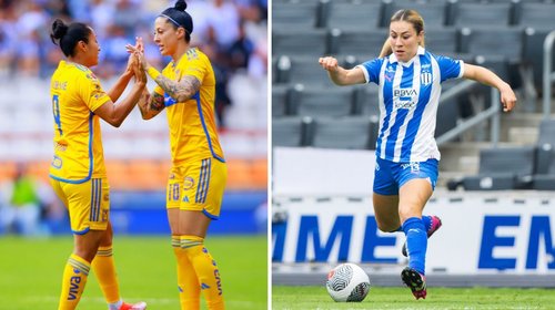 Tigres y Rayadas conocen a sus rivales para los Cuartos de Final