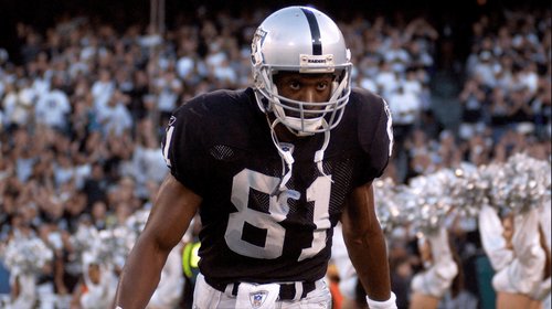 Tim Brown: ¿maloso?, ¡para nada!, brilló con los Raiders