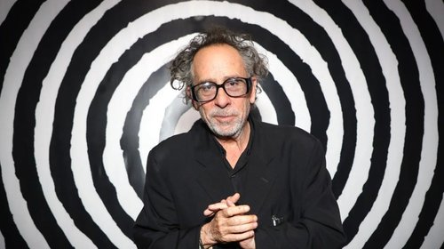 Beetlejuice tomará el control de CDMX; Tim Burton visitará México