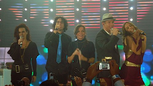 Timbiriche volverá al escenario rumbo al Mundial 2026