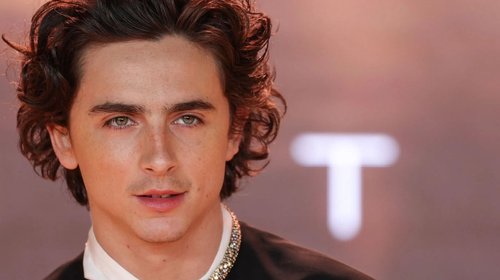 Timothée Chalamet logra una increíble hazaña en taquilla