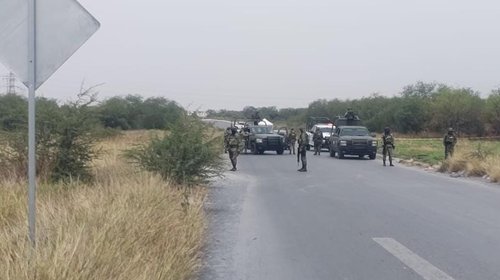 Tiran cuerpo de mujer en el municipio de Juárez