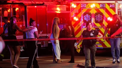 Deja ataque armado cuatro muertos y 14 heridos en Chicago