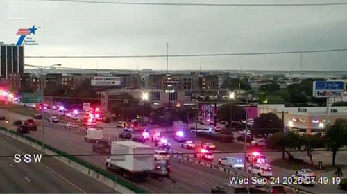 Deja tres muertos ataque armado en centro de ICE en Dallas