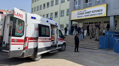 Tiroteo dentro de escuela deja 16 heridos al sureste de Turquía