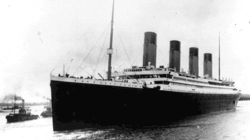 Planean nueva expedición al Titanic; Estados Unidos se opone