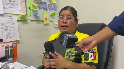 Señala titular de Cruz Verde manejo indebido en Canaco