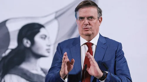 Revisión del T-MEC arrancará entre septiembre y octubre: Ebrard