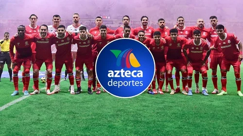 ¿TV Azteca transmitirá los partidos del Toluca en 2025?