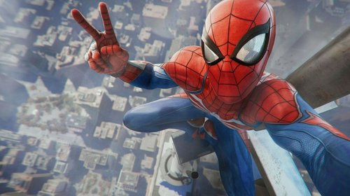 Enciende Tom Holland el Empire State Building por Spider-Man