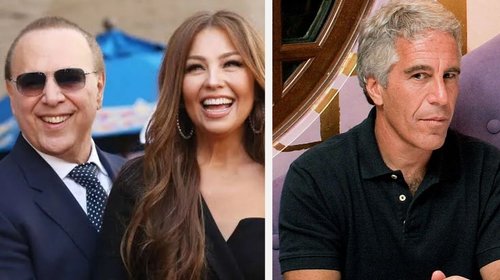 Revelan supuestos mensajes entre Jeffrey Epstein y Tommy Mottola