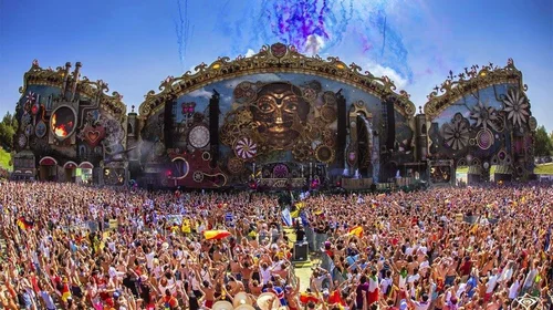 Mujer fallece durante la primera noche del festival Tomorrowland