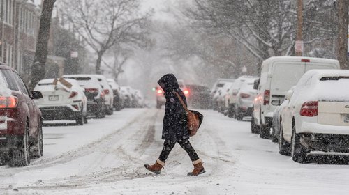 Tormenta invernal 'Fern' deja al menos 11 muertos en EUA
