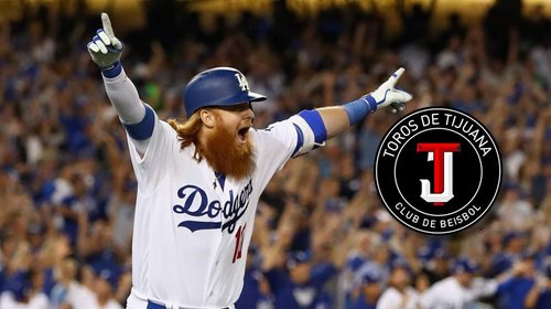 ¡Bombazo en LMB!: Justin Turner firma con Toros de Tijuana
