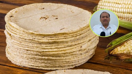 Aumento en precio de la tortilla impacta economía familiar