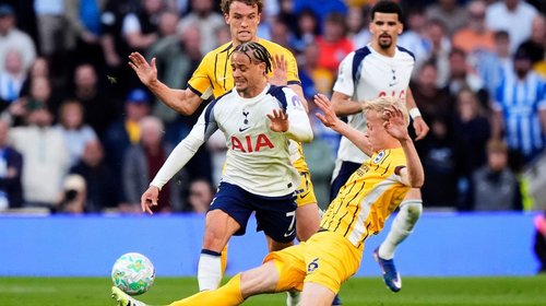 Tottenham deja escapar el triunfo y sigue en zona de descenso