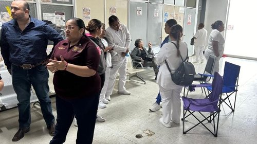 Advierten que la crisis del ISSSTE Reynosa sigue sin resolverse