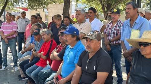 Trabajadores de AHMSA alistan protestas si fracasa la subasta 
