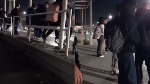 Reportan que Transmetro Cabezada tarda media hora en pasar