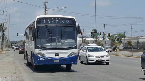 Analizan crear nuevas rutas de transporte en el sur de Tamaulipas